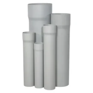 Supreme PVC Agriculture Pipe, 4 kg, 16ft, 2½inch (75 mm)