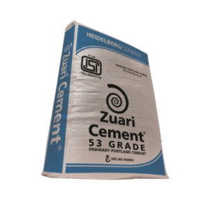 Zuari 53 Grade Cement 50Kg Bag