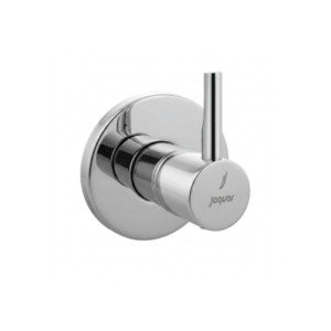 Jaquar - Exposed Part Kit of Concealed Stop Cock & Flush Cock - Florentine - Chrome - FLR-CHR-5083NK